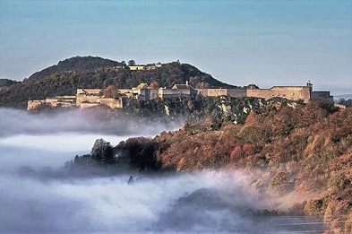 Citadelle de Besançon